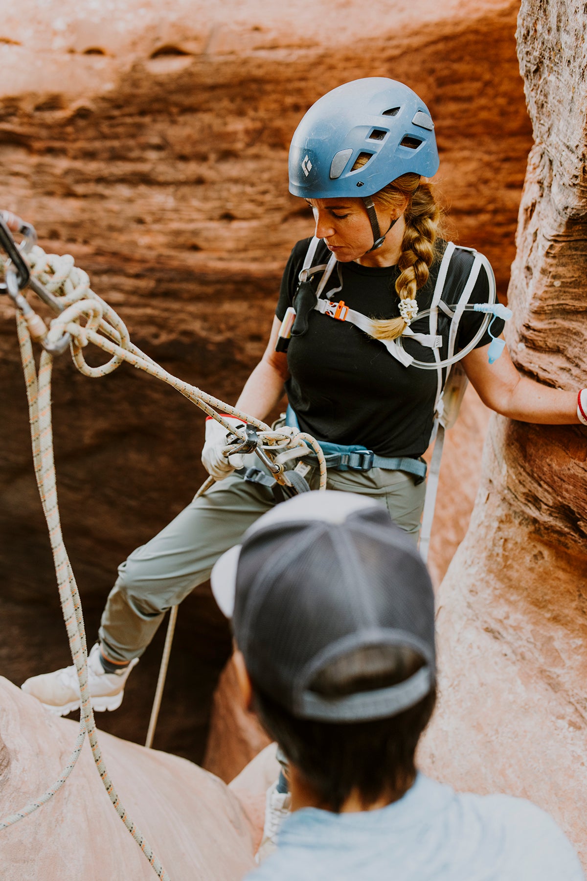 Get Out There Girl Tee