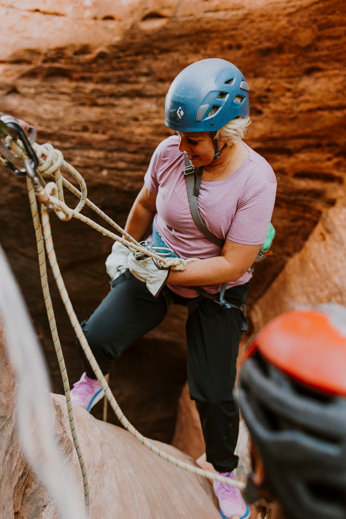 Get Out There Girl Tee