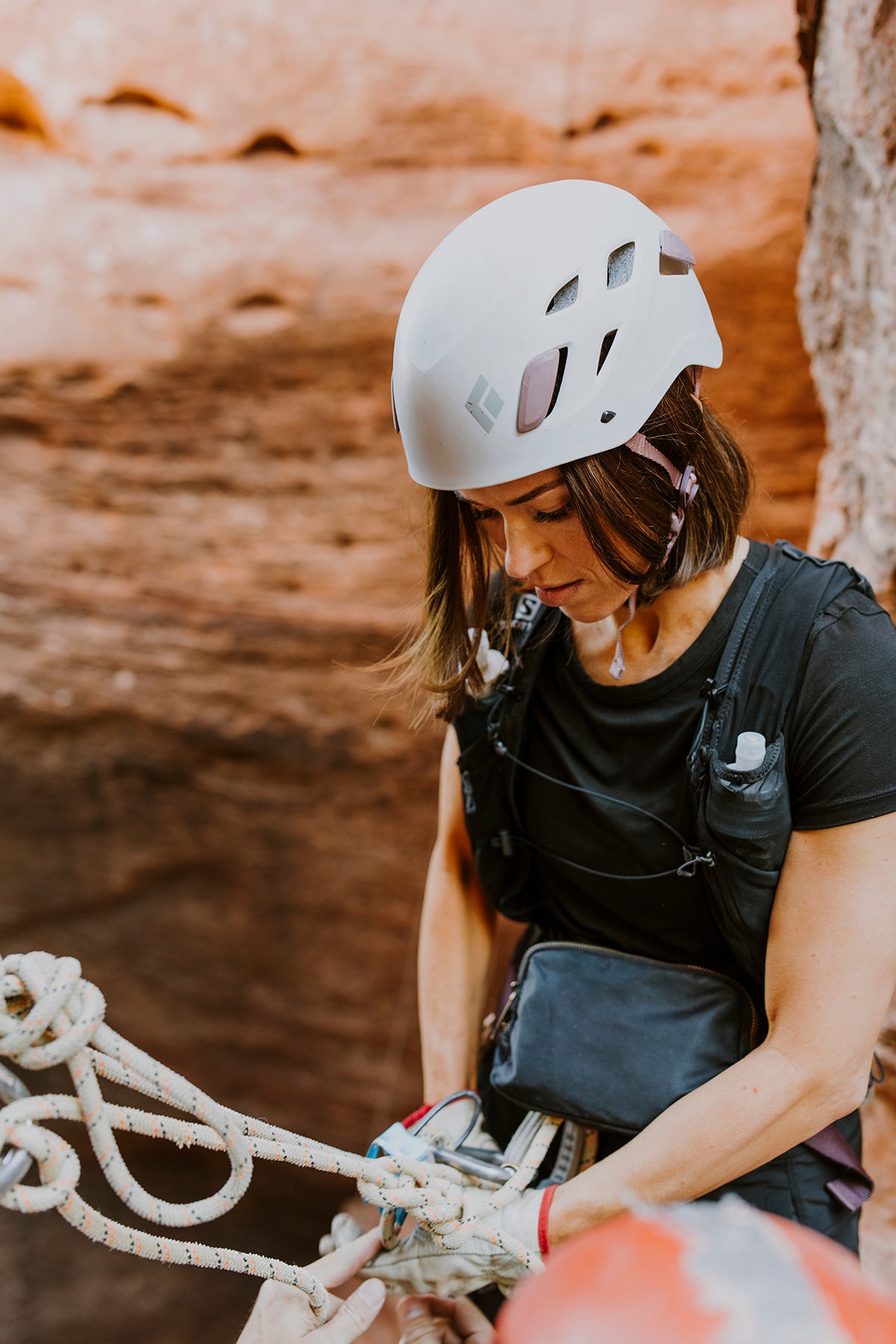 Get Out There Girl Tee